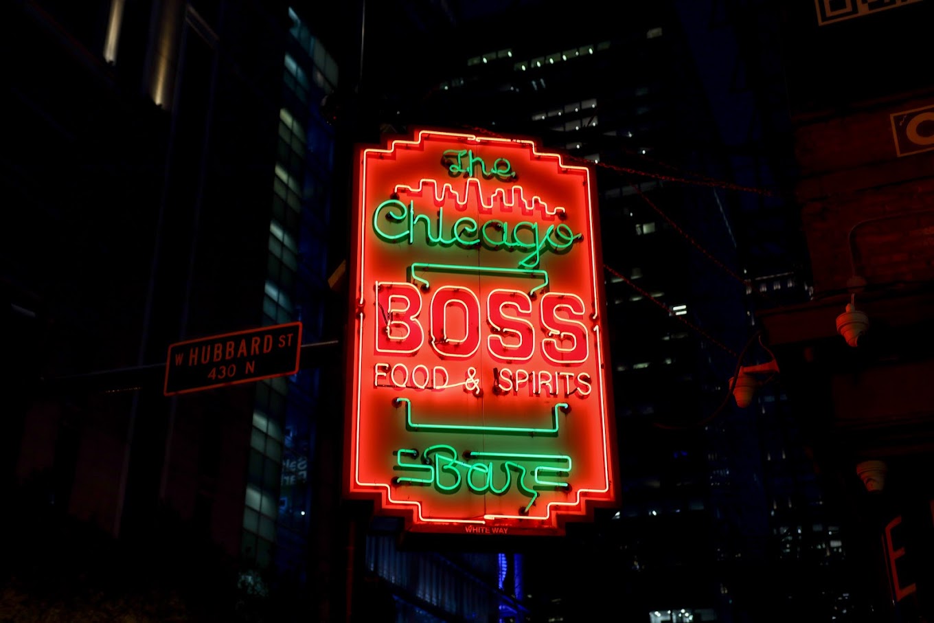 The Boss Bar